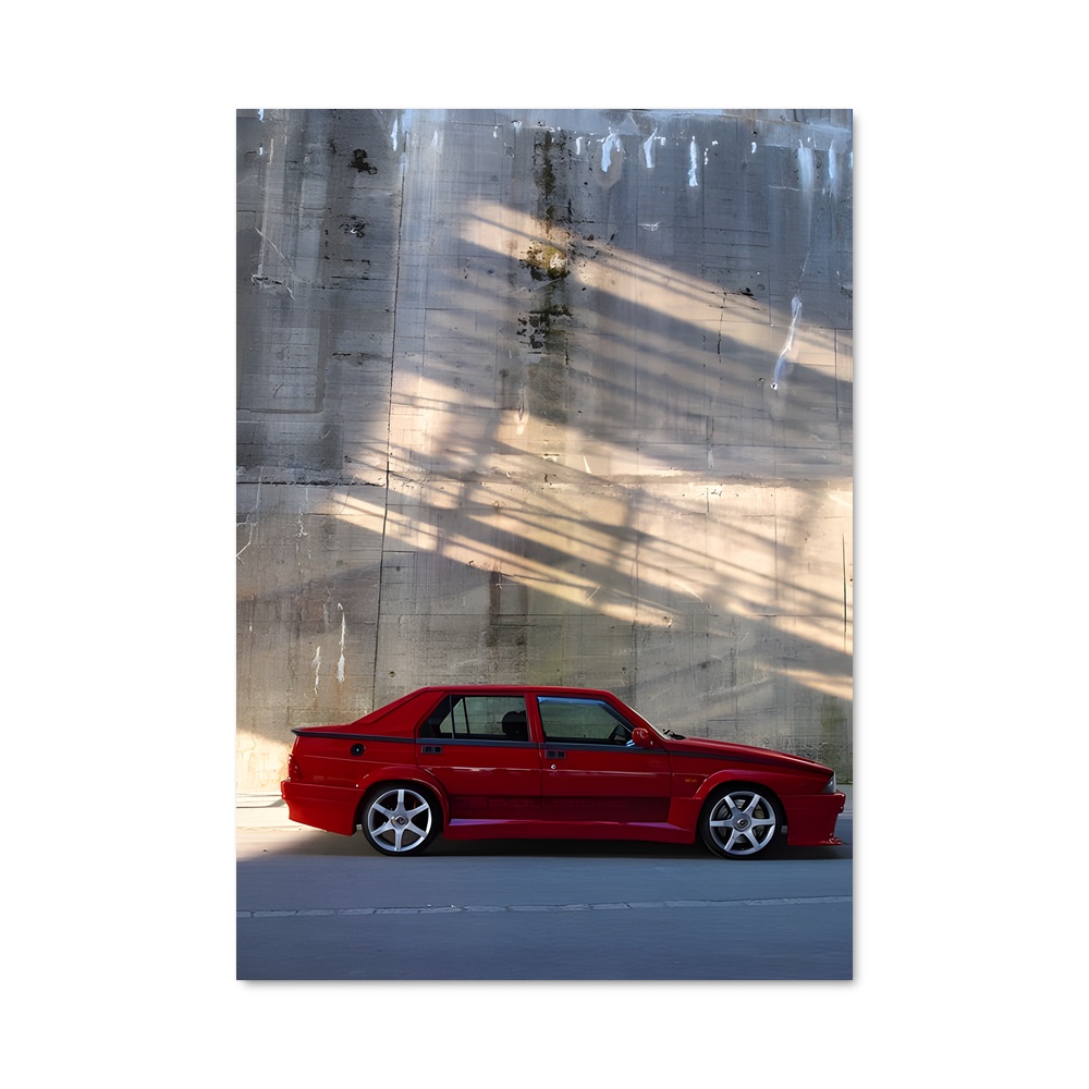 Poster turbo evoluzione